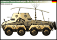 Germany World War 2 Sd.Kfz.263 printed gifts, mugs, mousemat, coasters, phone & tablet covers